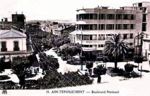 Ain-Temouchent - Boulevard National_2